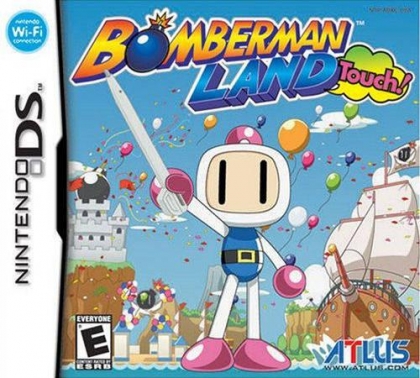 Bomberman Land Touch! [NDS]