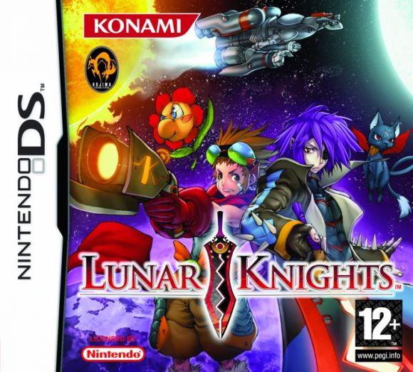Lunar Knights [NDS]
