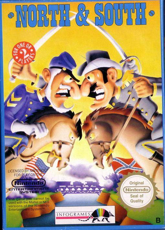 North and South [NES]