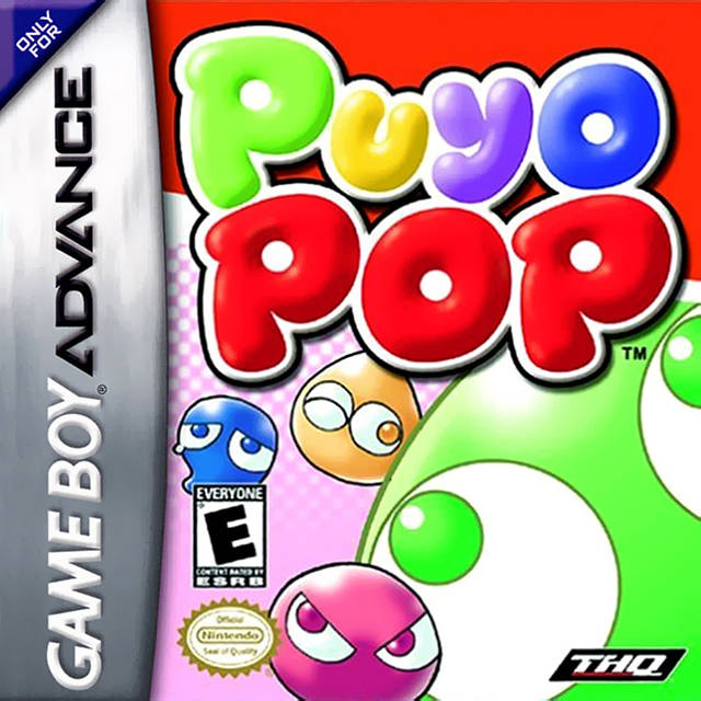 Puyo Pop [GBA]