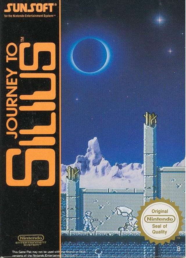 Journey to Silius [NES]