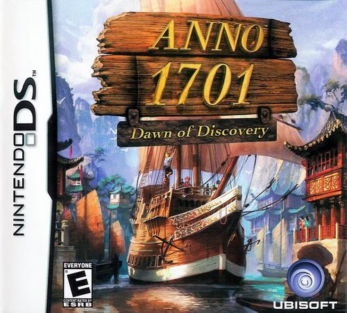 Anno 1701: Dawn of Discovery [NDS]