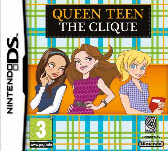 Queen Teen: The Clique [NDS]