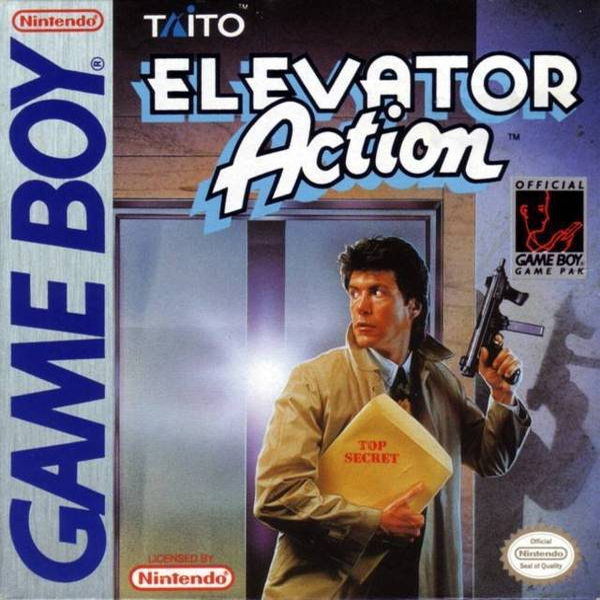 Elevator Action [GB]