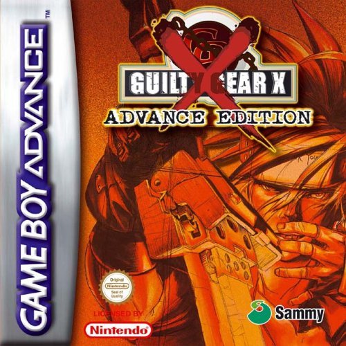 Guilty Gear X Advance Edition [GBA]