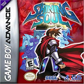 Shining Soul II [GBA]