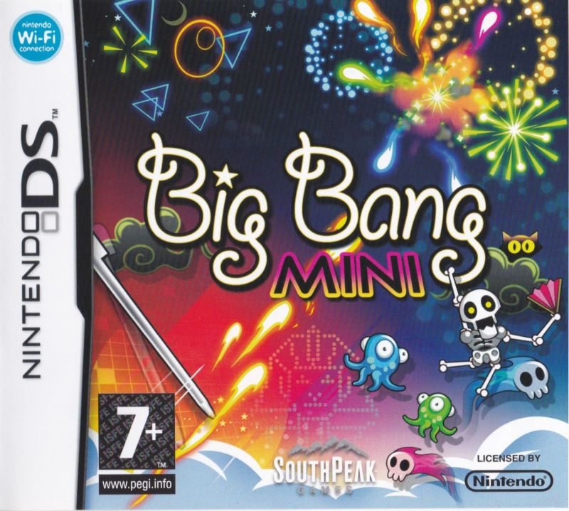 Big Bang Mini [NDS]
