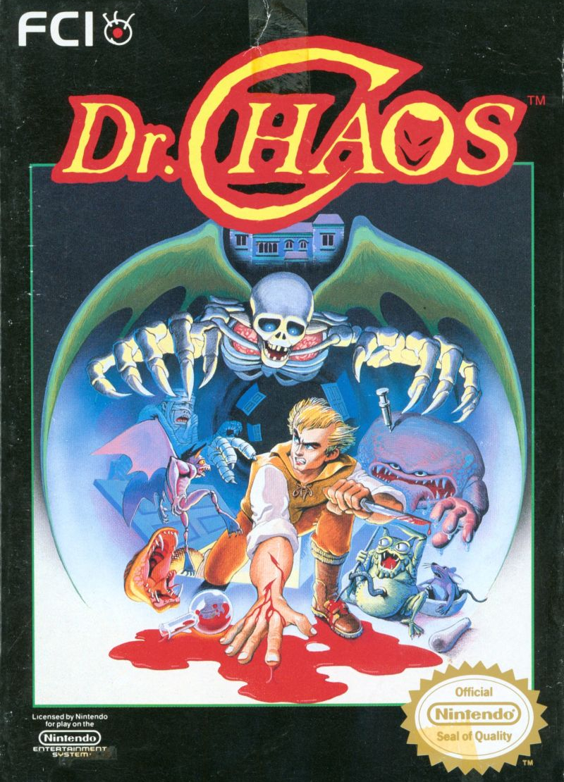 Dr. Chaos [NES]