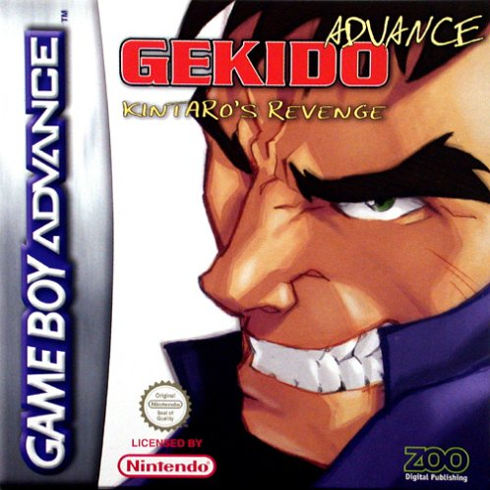 Gekido Advance: Kintaro’s Revenge [GBA]