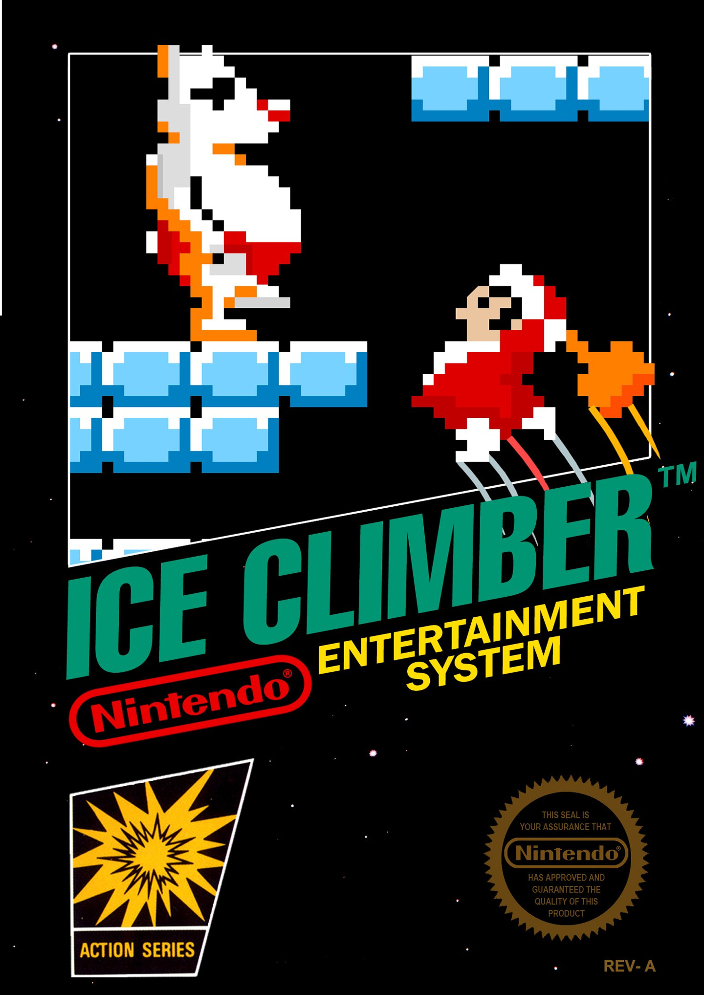 Ice Climber [NES]
