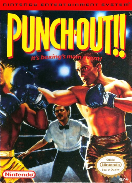 Mike Tyson’s Punch Out!! [NES]