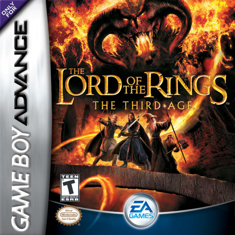 The Lord of the Rings: The Third Age [GBA]