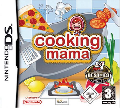 Cooking Mama [NDS]