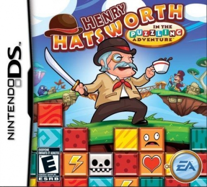 Henry Hatsworth in the Puzzling Adventure [NDS]