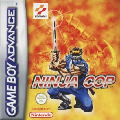 Ninja Cop / Ninja Five-O [GBA]