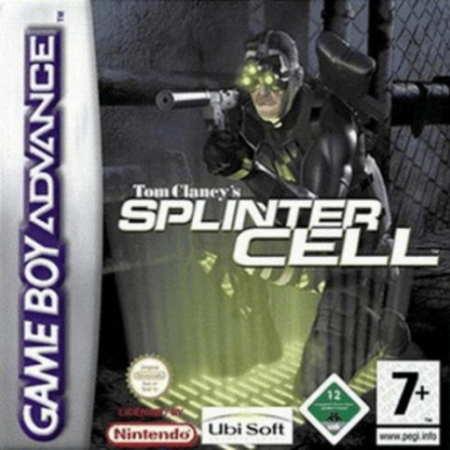 Tom Clancy’s Splinter Cell [GBA]
