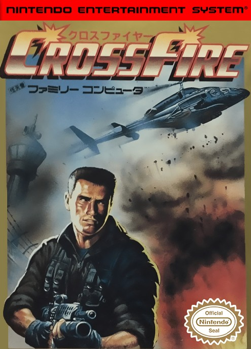 Cross Fire [NES]