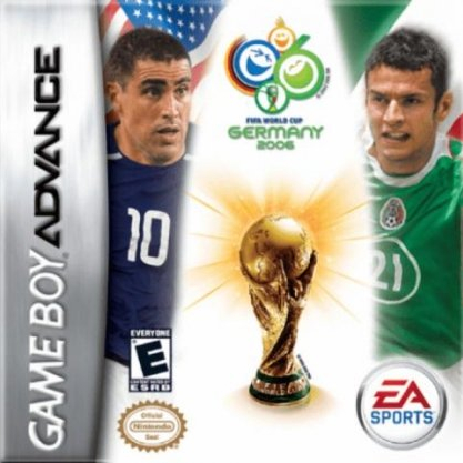 2006 FIFA World Cup: Germany 2006 [GBA]