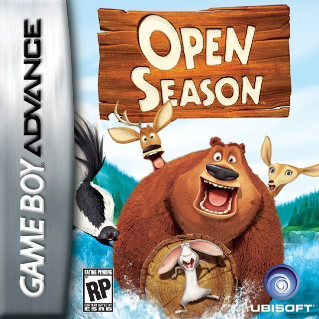 Open Season [GBA]