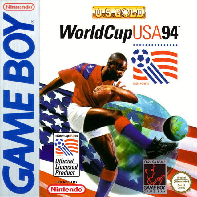 World Cup USA ’94 [GB]