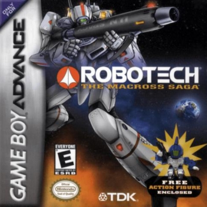 Robotech: The Macross Saga [GBA]