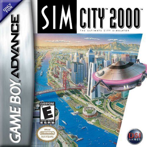 SimCity 2000 [GBA]