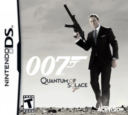 007: Quantum of Solace [NDS]