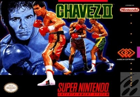 Chávez II / Boxing Legends of the Ring [SNES]