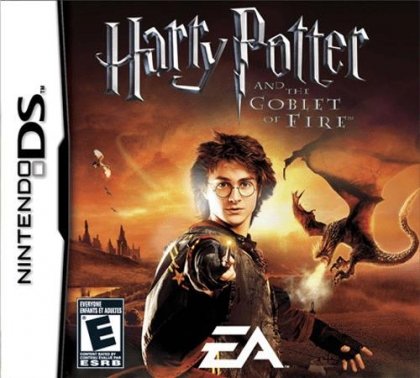 Harry Potter and the Goblet of Fire [NDS]