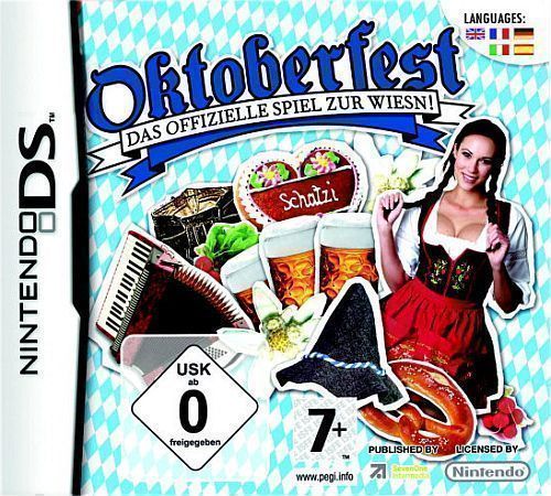 Oktoberfest: The Official Game [NDS]