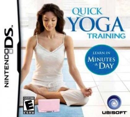 Quick Yoga Training: Learn in Minutes a Day [NDS]