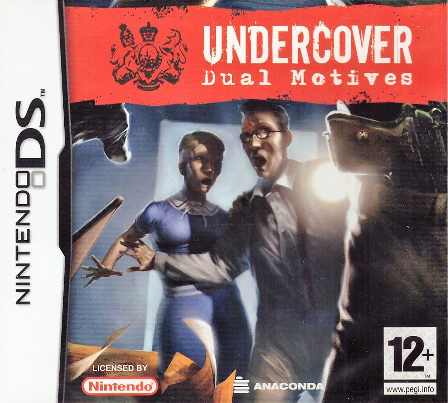 Undercover: Dual Motives [NDS]