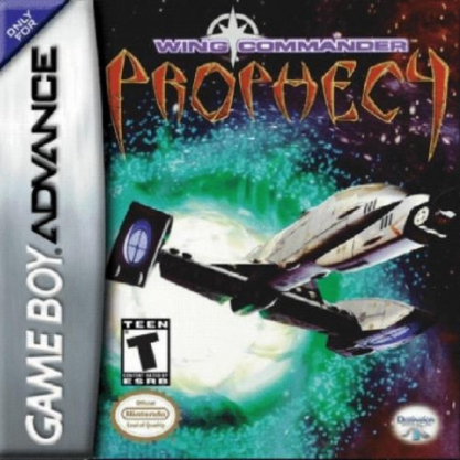Wing Commander: Prophecy [GBA]