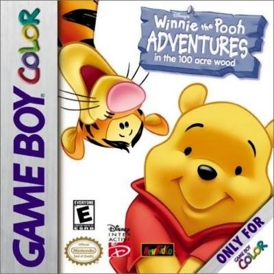 Winnie the Pooh: Adventures in the 100 Acre Wood [GBC]