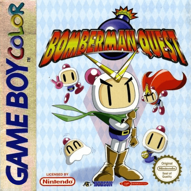 Bomberman Quest [GBC]