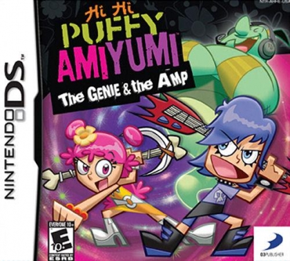 Hi Hi Puffy Ami Yumi: The Genie & the Amp [NDS]
