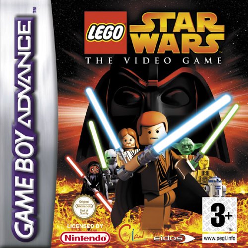 LEGO Star Wars: The Video Game [GBA]