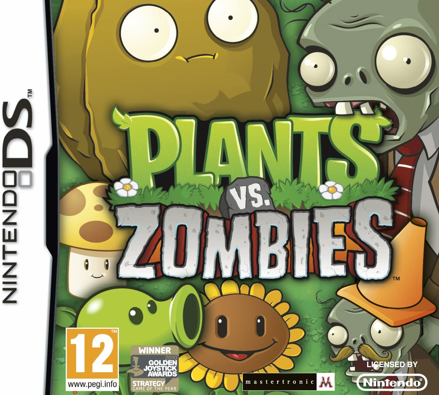 Plants vs. Zombies [NDS]