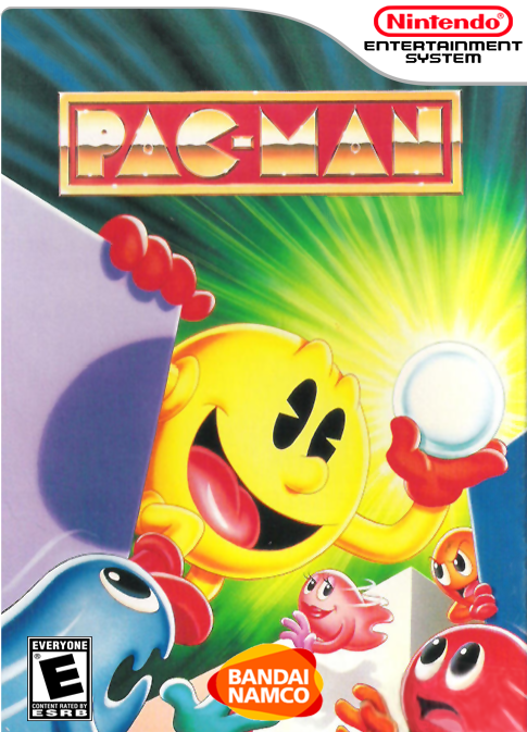 Pac-Man [NES]