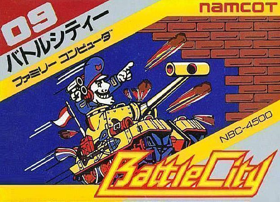 Battle City [NES]
