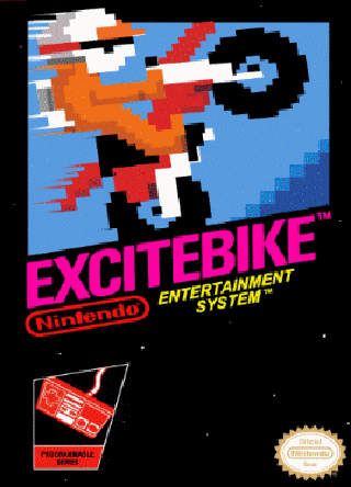 Excitebike [NES]