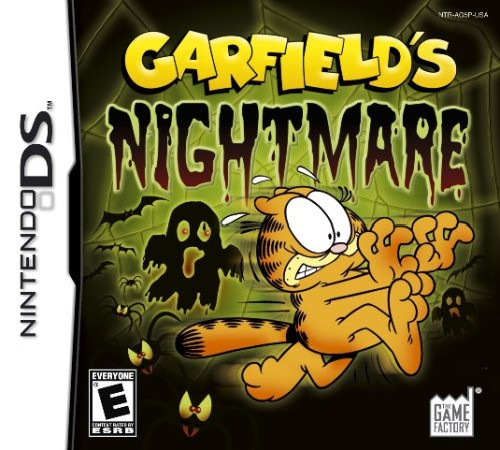 Garfield’s Nightmare [NDS]