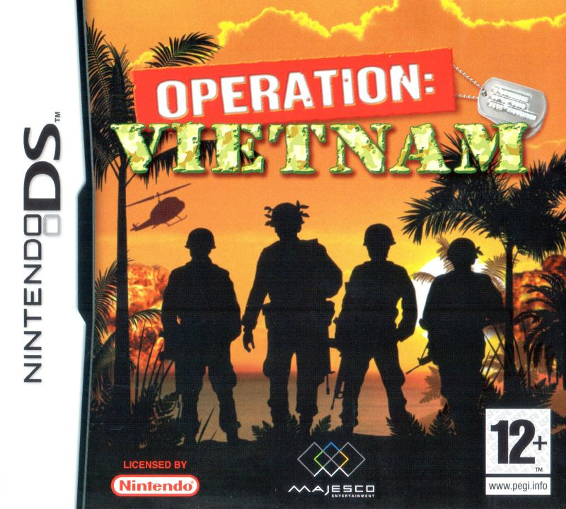 Operation: Vietnam [NDS]