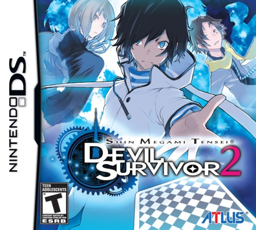 Shin Megami Tensei: Devil Survivor 2 [NDS]