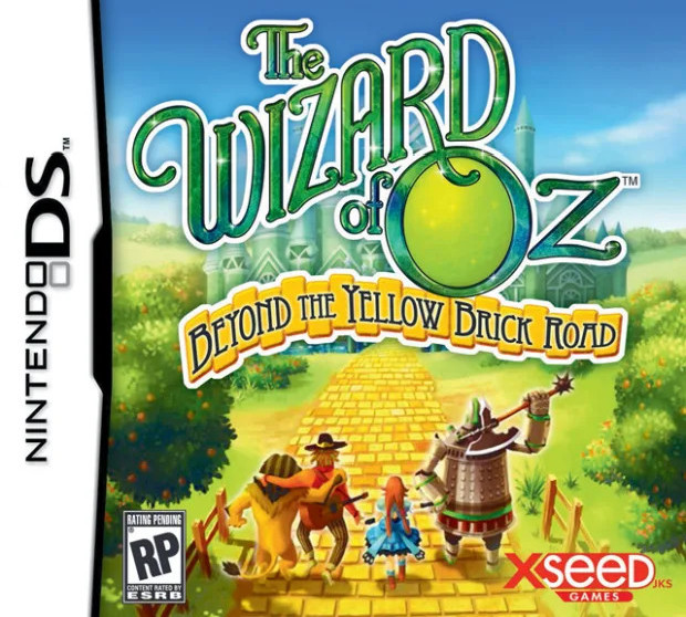 The Wizard of Oz: Beyond The Yellow Brick Road [NDS]
