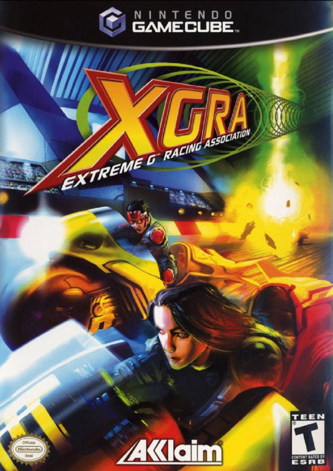 XGRA: Extreme G Racing Association [NGC]