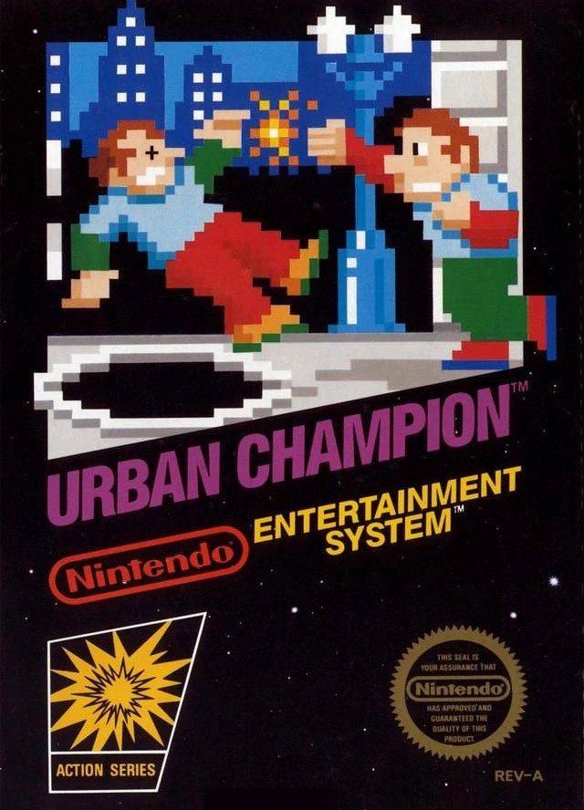 Urban Champion [NES]