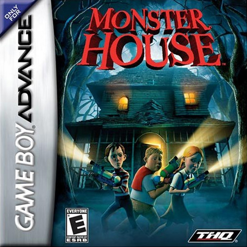 Monster House [GBA]