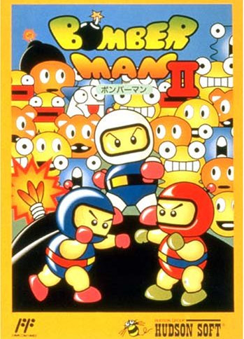 Bomberman II [NES]