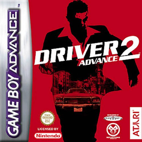 Driver 2 Advance [GBA]